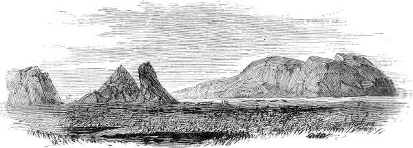 Mounts of Núggera