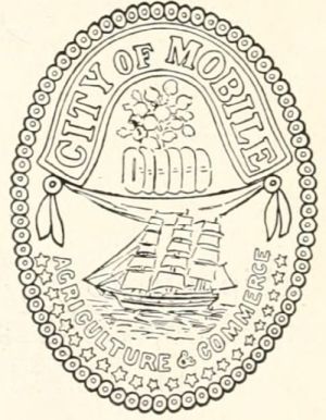 Seal of Mobile