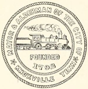 Seal of Knoxville