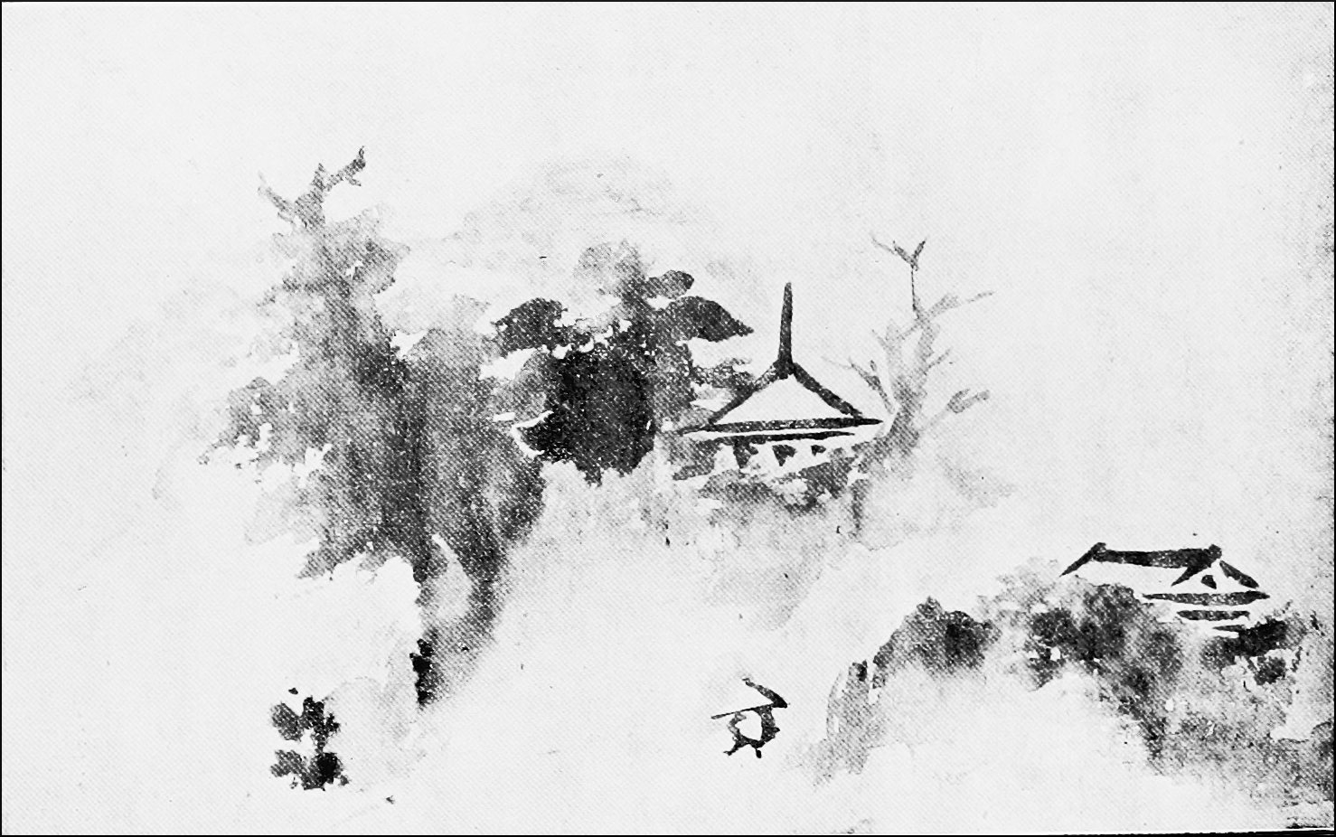 An Impressionist
    Landscape