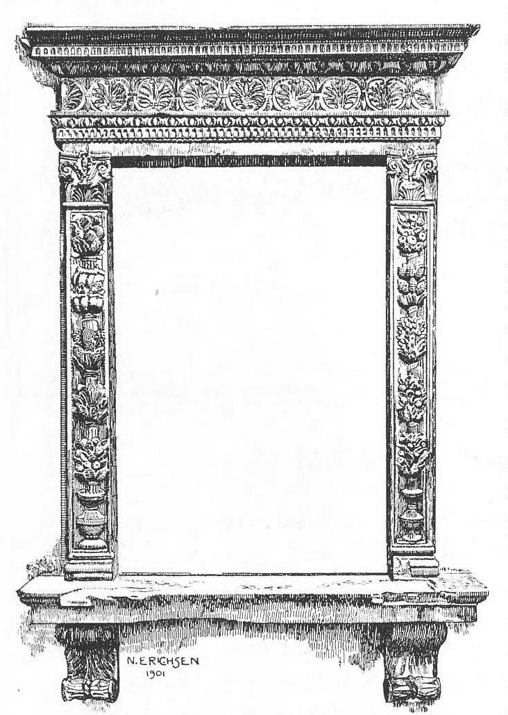 Brunelleschi’S Window