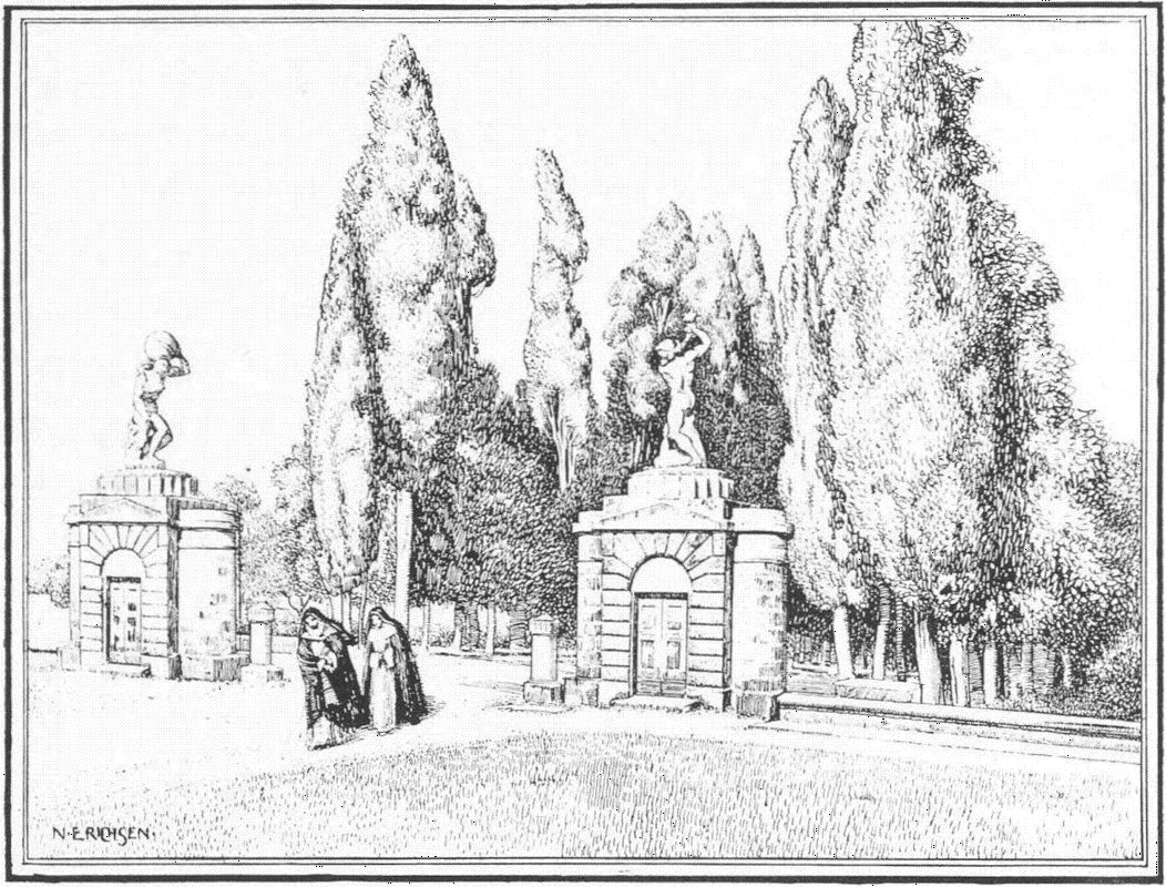 The Great Entrance