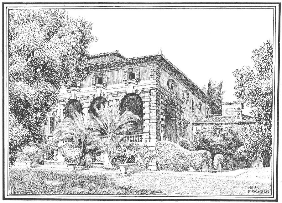 Ammannati’s Loggia