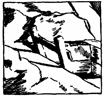 mine track