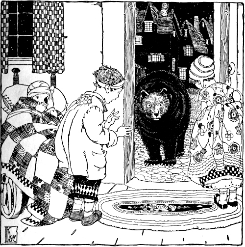 bear