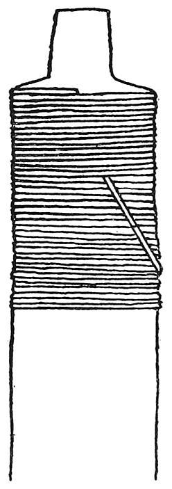 Fig. 2. Shoulder of Little Andaman bow