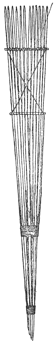 Fig. 26. North Andaman fish-gig