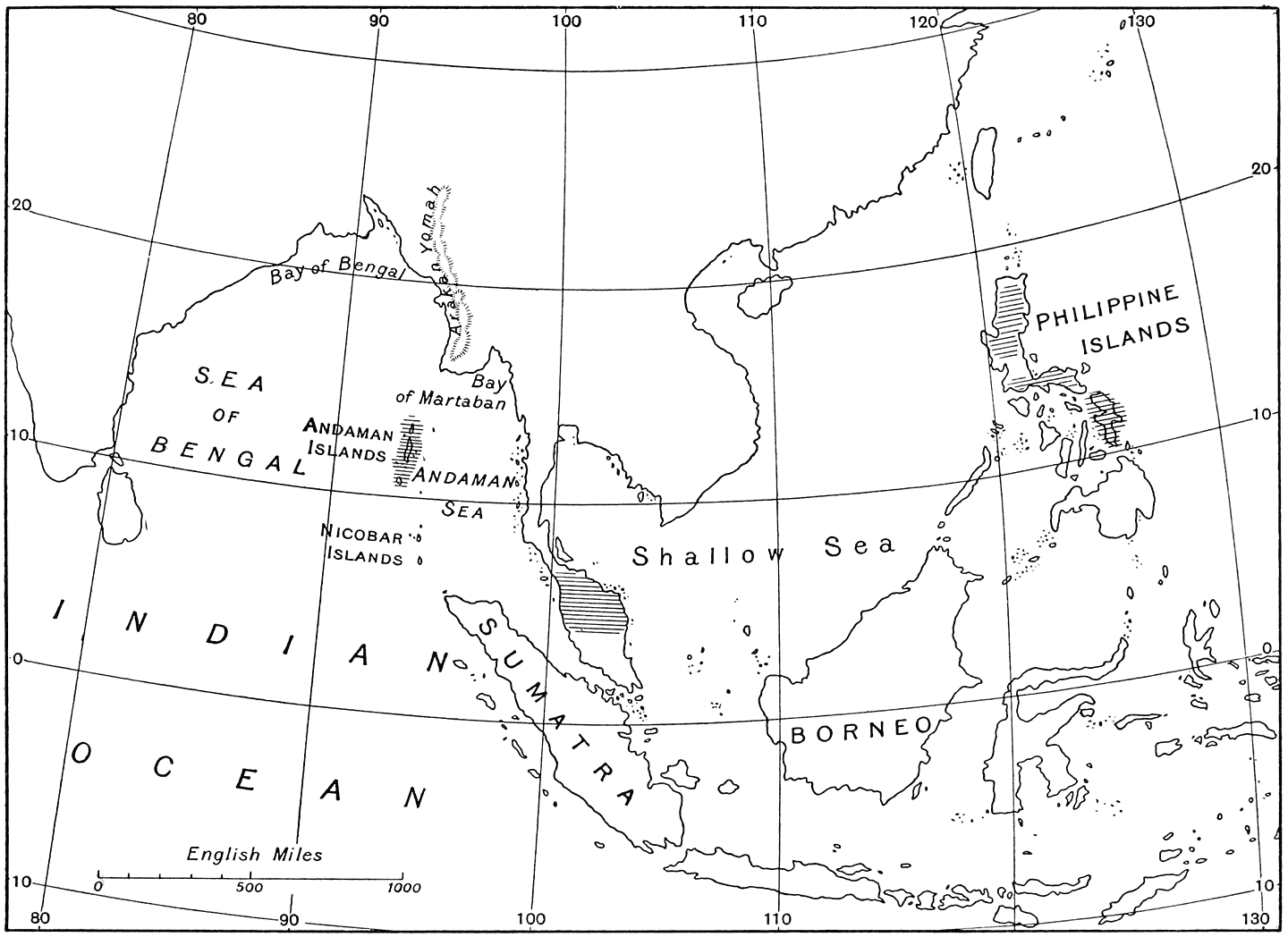 Map I