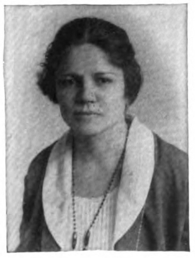 Portrait of a woman