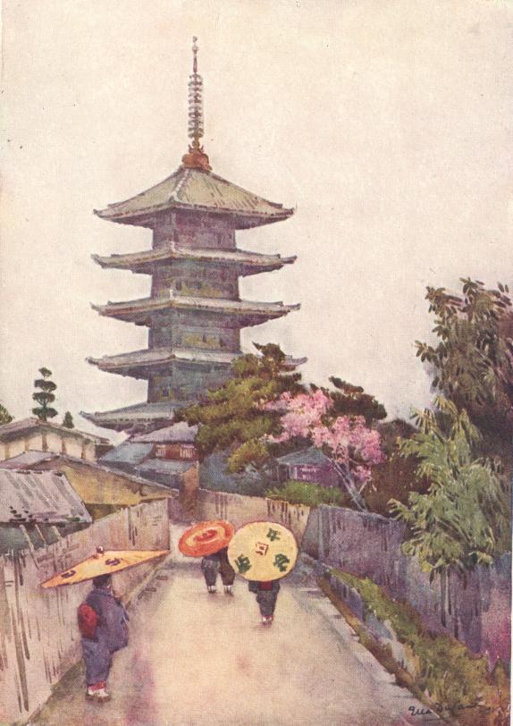 GOING TO THE TEMPLE