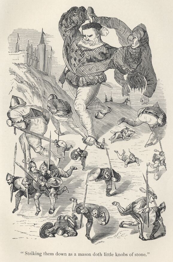 Striking Them Down As a Mason Does--2-29-204
